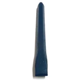 Lovely 20x250mm Carbon Steel Cold Flat Cutting Edge Chisel (Pack of 3)-picture-16