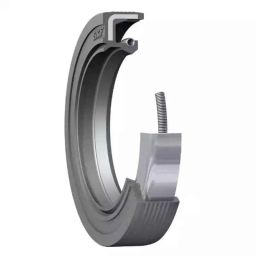 SKF 30x47x10mm Nitrile Rubber Single Sealing Lip Radial Shaft Seal, HMSA10RG-image-16