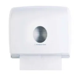 Aquarius Compact Multifold Tissue Dispenser, 70220-image-5