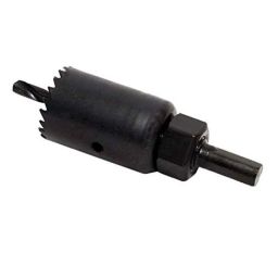 Jon Bhandari 32mm Steel Black Deep Hole Saw for Cutting &a; Holes on Wood, D-003-image-12