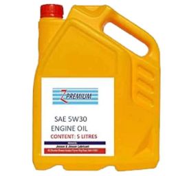Z Premium 5 Litre SAE 5W-30 Engine Oil (Pack of 4)-image-75