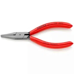 Knipex 37 11 125 Flat Nose Plier, Length: 125 mm-picture-24