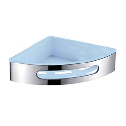 Aquieen Stainless Steel 304 &a; ABS Multi-Purpose Corner Shelf for Bathroom &a; Kitchen-image-64