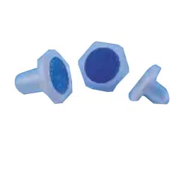 Borosil 7/16 Flat Head PP Stopper, 8300007-12