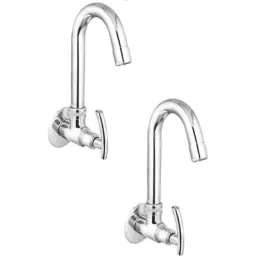 Prestige C-2 Brass Chrome Finish Sink Cock (Pack of 2)-image-62