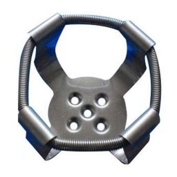 Abdos Fixing Clip for 500ml Flask of Wavemax Rocking Shaker, E11419-picture-19