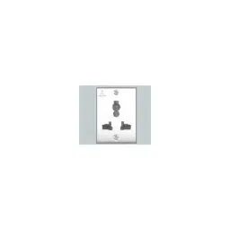 Anchor Penta 6A/10A/13A White Combi Socket for All Kind of Pins, 38717 (Pack of 10)-picture-11