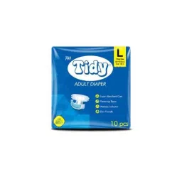 Tidy 10 Pcs 112-155cm Large Adult Diapers, TAD-L-1-image-14