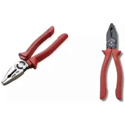 Sky Blue 2 Pcs 7.8 inch Lineman Plier Combo, SBE_PLIER_COMBO_MOD_00348-picture-19