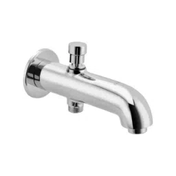 Cera Bath Tub Spout with Wall Flange &a; Button Arrangement, F2004662-picture-45