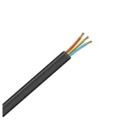 Finolex 6 Sqmm 3 Core Copper PVC Insulated Flat Submersible Cable, 13803071, Length: 500 m-picture-12