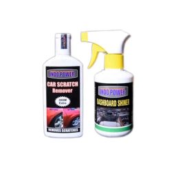 Indopower Ff671 250ml Dashboard Shiner Gun &a; 100g Scratch Remover Combo, AHh673-image-76