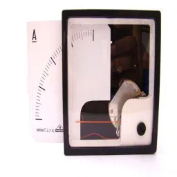Yokins 0-5A/75mV DC MR96 with Shunt Moving Coil Analog DC Ammeter image 3