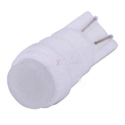 AllExtreme EXT10XD 2 Pcs White 1W T10 Dome Indicator LED Parking Light Set-picture-35