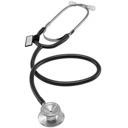 MDF MDF74711 Aluminum Black Dual Head Stethoscope-72