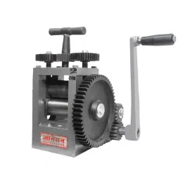 Johnson Tools Computerdesign-1 3 inch Grey Changeable Rolling Mill Machine-39
