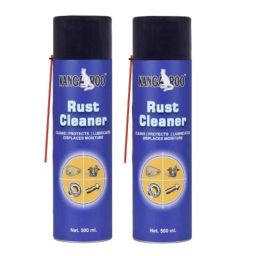 Kangaroo 500ml Multipurpose Rust Remover Spray (Pack of 2)-4