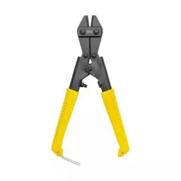 Malfah Enterprises Deli DL2685C 200mm 8 inch Steel YellowBlack Matte Bolt Cutters-picture-41