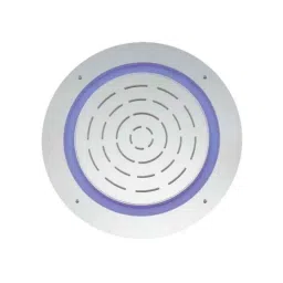 Jaquar Maze Prime 450mm Stainless Steel &a; ABS Chrome Round Overhead Shower, OHS-1673-picture-2