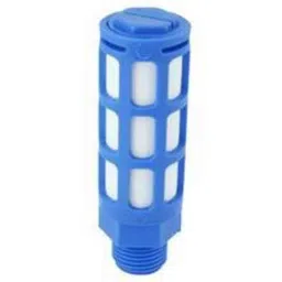 Aerotac 1/2 inch Plastic Air Silencer, PSU-04-picture-12