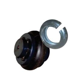 Unique PX180 160mm Complete Tyre Type Automatic Flexible Cushion Coupling-image-26