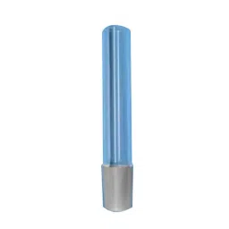 Borosil 120mm Single Cone Plain Shank, 6560012-18