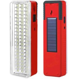 Pick Ur Needs 60W 12V ABS Red Emergency Light with 60 High Bright LED, PUN-36S-19