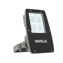 Havells 150W Jeta Iris IP66 LED Flood Light, JETAIRISFLS150WLED757PSYMLTG-picture-2