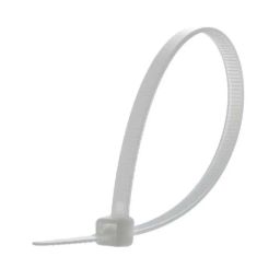 MECHBOY 300x3.6mm Nylon White Cable Tie (Pack of 100)-image-23