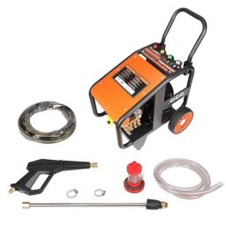 QPT by STARQ QT4000HPW 3000W 220bar High Pressure Washer Pressure for Home &a; Vehicle-image-29