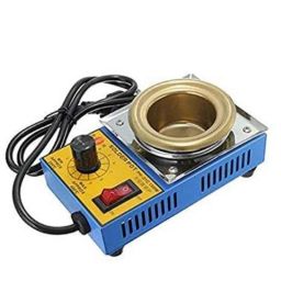 Aadvay 300W 100mm Stainless Steel Solder Pot, 41C-39