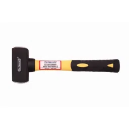 De Neers 1250g Club Hammer with Fiberglass Handle (Pack of 2)-picture-36