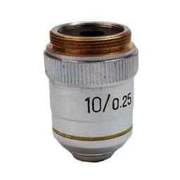 SSU 6x3x6cm 10x Objective for Microscope-31