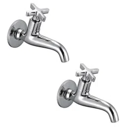 Natraj RC-3611A Brass Chrome Finish Rocio Long Nose (Pack of 2)-image-33