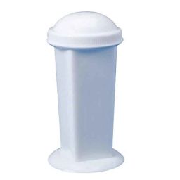 Polylab Polypropylene Coplin Jar, 62101 (Pack of 12)-17