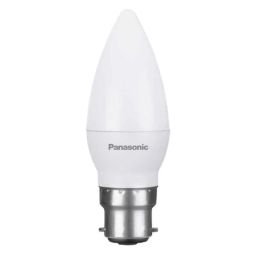 Panasonic 4W E14 Warm White LED Candle Lamp-image-96