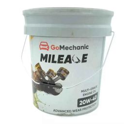 Gomechanic Mileage Essential 20W-40 7.5 L Multi-Grade Engine Oil for Passenger &a; Commercial Vehicle, GOM-MF1CN4-image-35