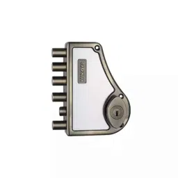 Europa 18mm Antique Brass 20 Pin 6 Axes Smart Plus Key Door Lock, H940-picture-34