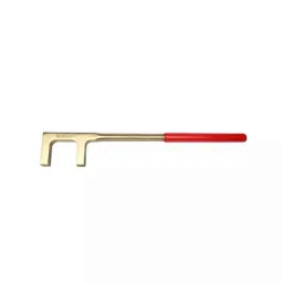 De Neers 48x375mm Aluminium Bronze Valve Handle-picture-27