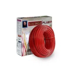 Kalinga Plus 4 Sqmm 90m Red FR PVC Housing Wire-image-87