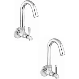 Prestige Croma Brass  Chrome Finish Sink Cock (Pack of 2)-image-61