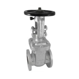 Zoloto 65mm Cast Steel Yoke Type Class-150 Flanged Gate Valve, 1077-picture-4