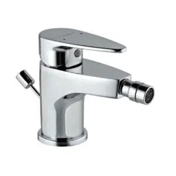 Jaquar Vignette Prime Chrome Single Lever 1- Hole Bidet Mixer with Popup Waste System, VGP-CHR-81213B-picture-10