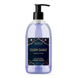 The Love Co 300ml Oudh Darat Hand Wash, 8904428000173-picture-42