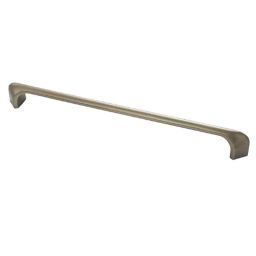 RAB 288mm Zinc Satin Finish Drawer Pull Handle, N1102 (Pack of 2)-image-88