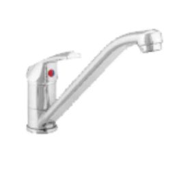 Parryware 15mm Activa Quarter Single Lever Table Mounted Sink Mixer, G5349A1-9