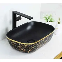 Bassino Art 45.5x32.5x14.5cm Ceramic Wash Basin, ES_1012-picture-9