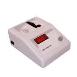 U-Tech 1ml 5 Pcs Sample Filter Digit LED Display Calorimeter, SSI-308-35