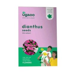Ugaoo 0.5g Flower Dianthus Mix Seeds, NUFSO037-image-18