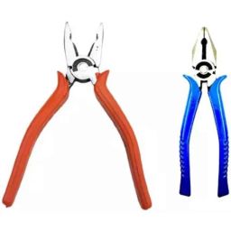 Sky Blue 2 Pcs 7.8 inch Groove Plier Combo, SBE_PLIER COMBO_568-picture-45